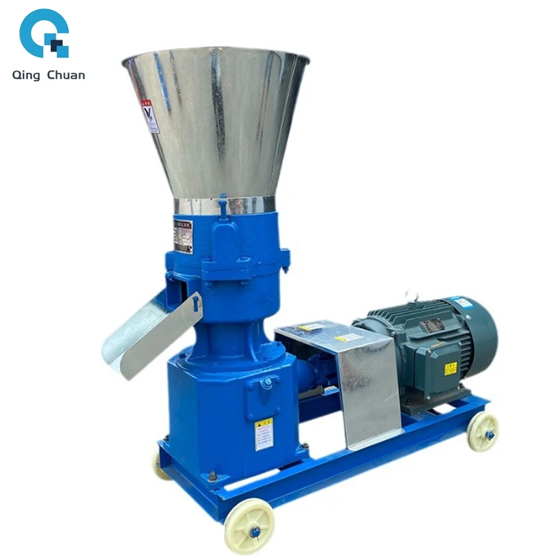 

Electric Poultry, Chicken Feed, Grass Granulator, Feed Granulator