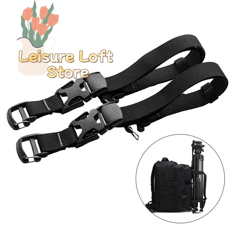 Adjustable Shoulder Straps for Backpack Bag  Wide Comfort Padding Perfect for Hiking Travelling Daily Use