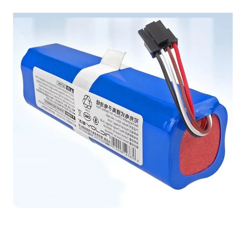 2024 Original 12800mAh For Qihoo 360 X90 X95 S9 S10 Sweeping robot Original battery