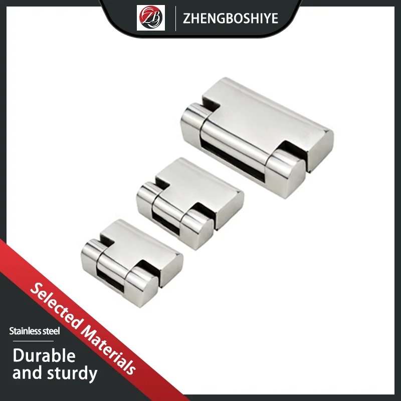 

Commercial Industrial Activity 304 Stainless Steel Heavy-Duty Hinge Distribution Box, Door Spare Box, Industrial Hinge