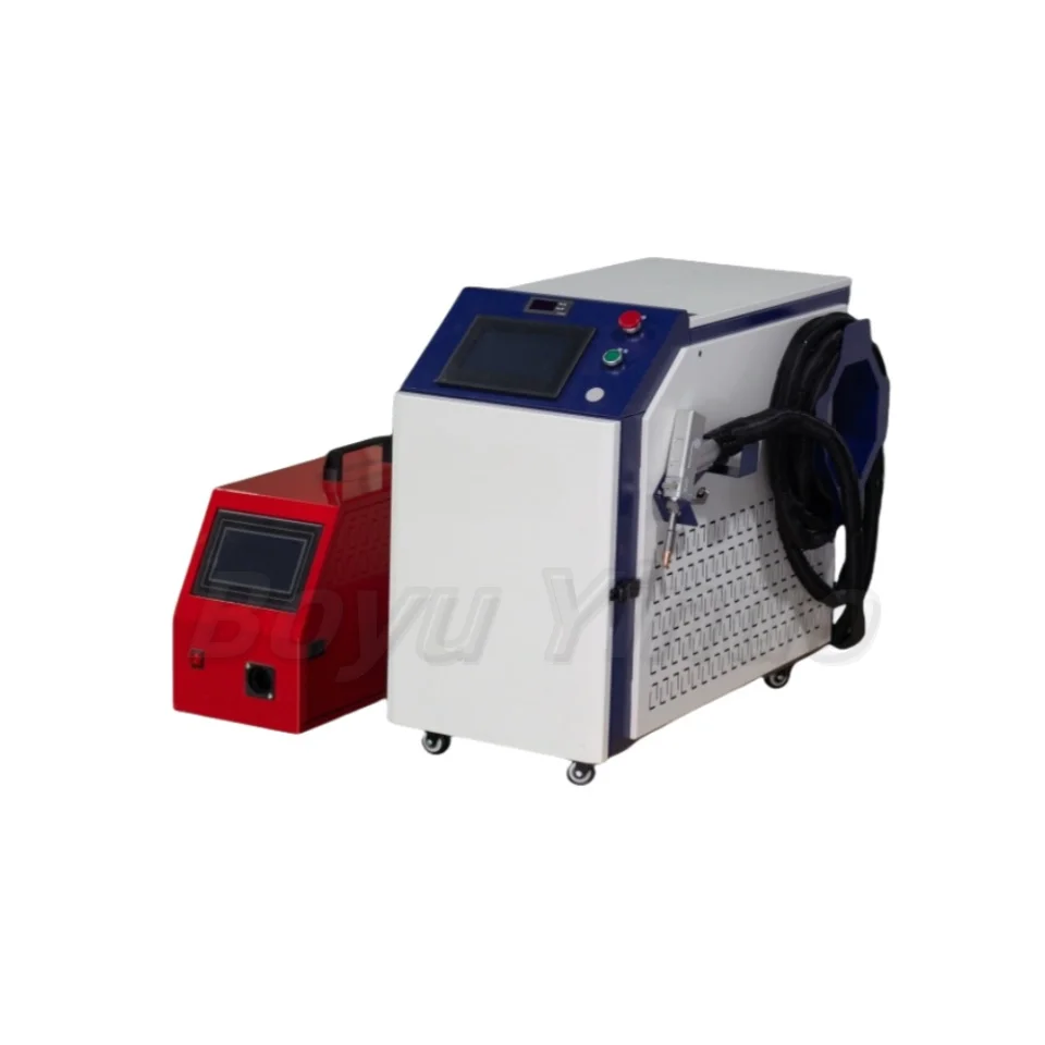 

Lhw-30 Handheld Laser Welding Machine