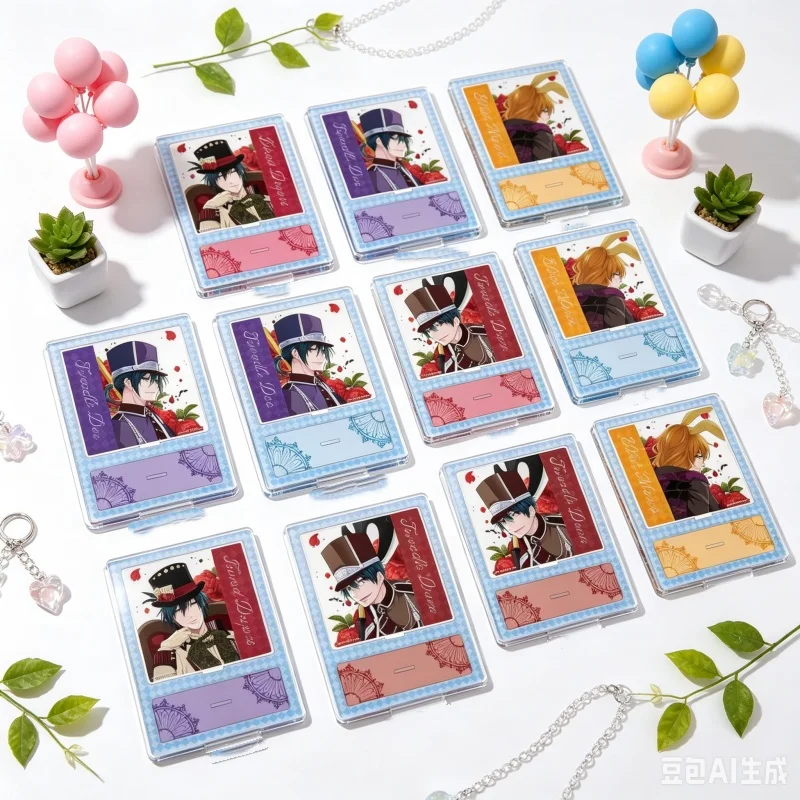 Spade no Kuni no Alice Wonderful White World Game 15CM 