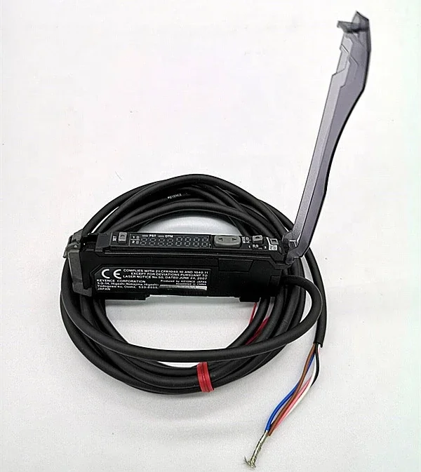 

exclusive supply Multi-Purpose Digital Laser Sensor Amplifier, Cable, Main unit, NPN New original