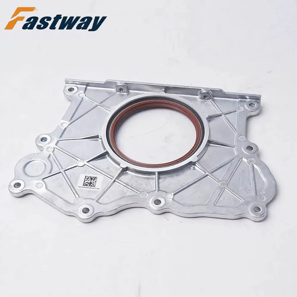 Engine Rear Plate WIth Oil Seal For Maserati Levante Quattroporte Ghibli 335495 327702