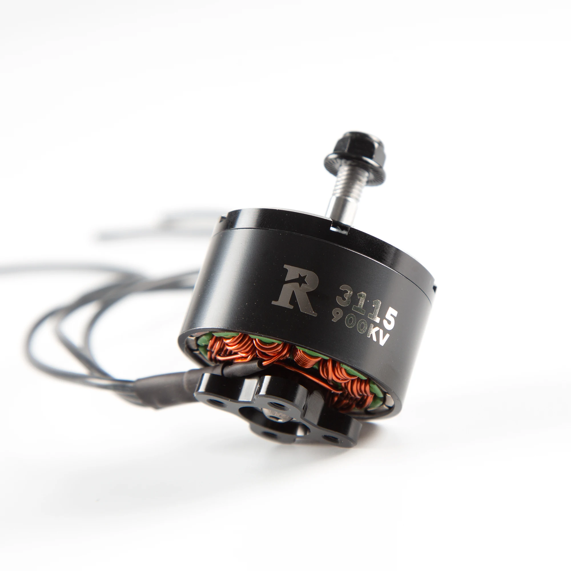 R3115 900KV 3-6S FPV فرش السيارات ل RC Multirotor X-Class 8-10 بوصة Mark4 الطائرة بدون طيار الإطار أجهزة الاستقبال عن بعد أجزاء #5