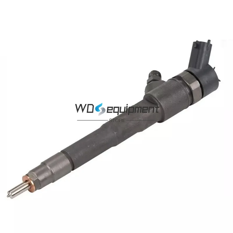 Diesel Fuel Injector 0445110520 for Bosch Fiat Ducato Iveco Daily Citroen Peugeot 2.3D 504389548 16097280