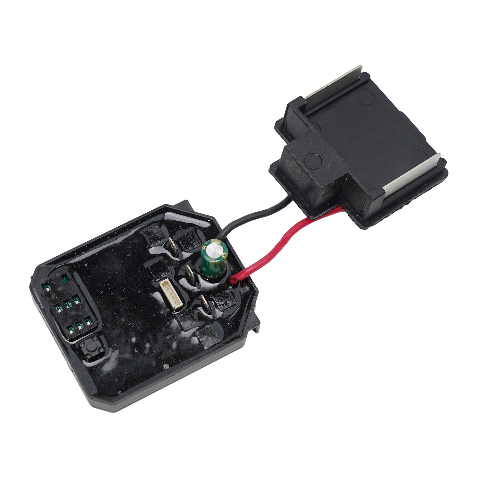

02423 Brushless Electric Wrench Drive Controller Board For Electric Wrench Equipped With 8-wire Protection Board Power Tools