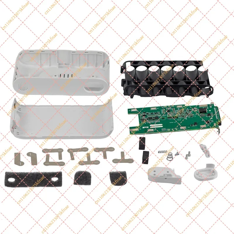 

Upgraded Battery Motherboard for Xiaomi Mijia G10/G9 - Replacement BMS Board to Fix Error Code 7