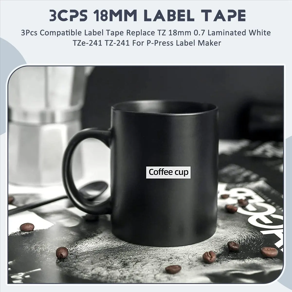 Abjs 3Pcs Compatibl…