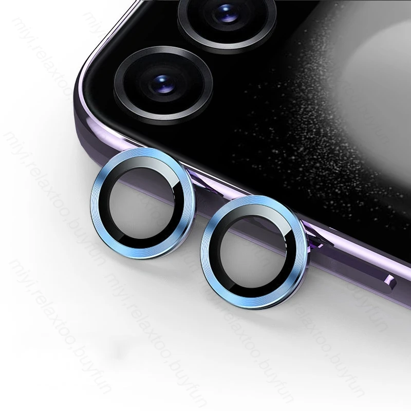 Закаленное защитное стекло 9D для камеры, чехол для Samsung Z Flip5, флип p4, чехол для Matel Ring, крышка объектива на Sumsung Z Flip 5 Z5 Z4 ZFlip 4