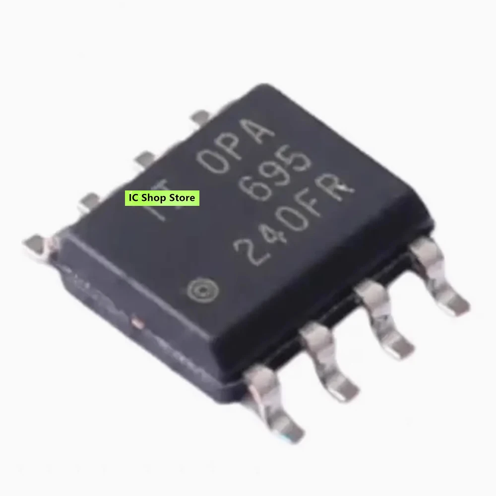 

2pcs/lot OPA695IDR OPA695 SOP 100% Original Brand New