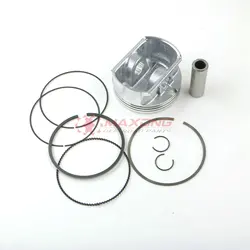 91mm ATV Piston Kit For ODES 800 Engine 21040108201 LU088499 RM 800; STELS 800; BRP 800