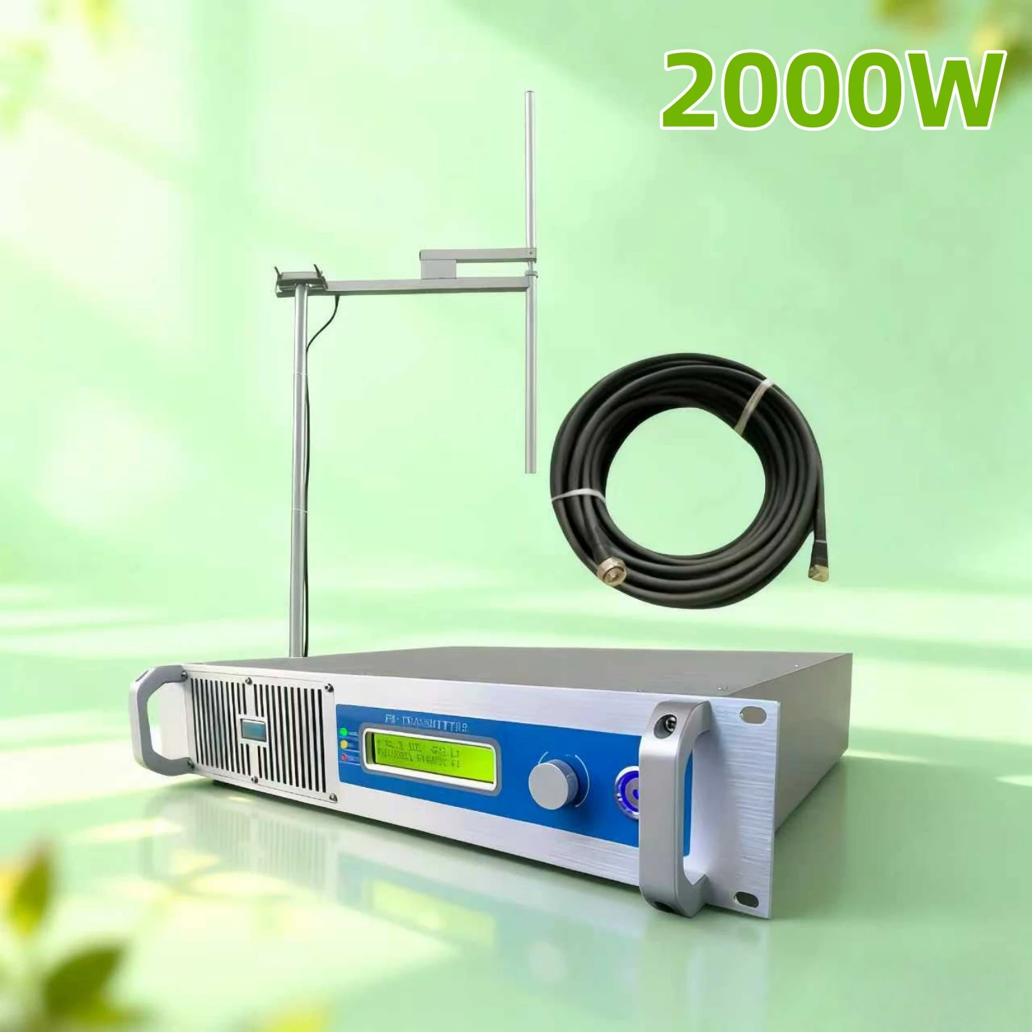 

TC- Scenic Spot YXHT 2000W FM Transmitter for Tourist Scenic Area Service Information Broadcast