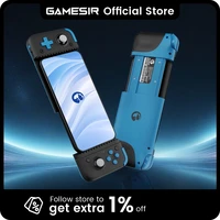 Gamepad móvil GameSir X2s, controlador de juego para teléfono Android para juegos en la nube, Xbox Game Pass STADIA xCloud, Joystick de efecto Hall