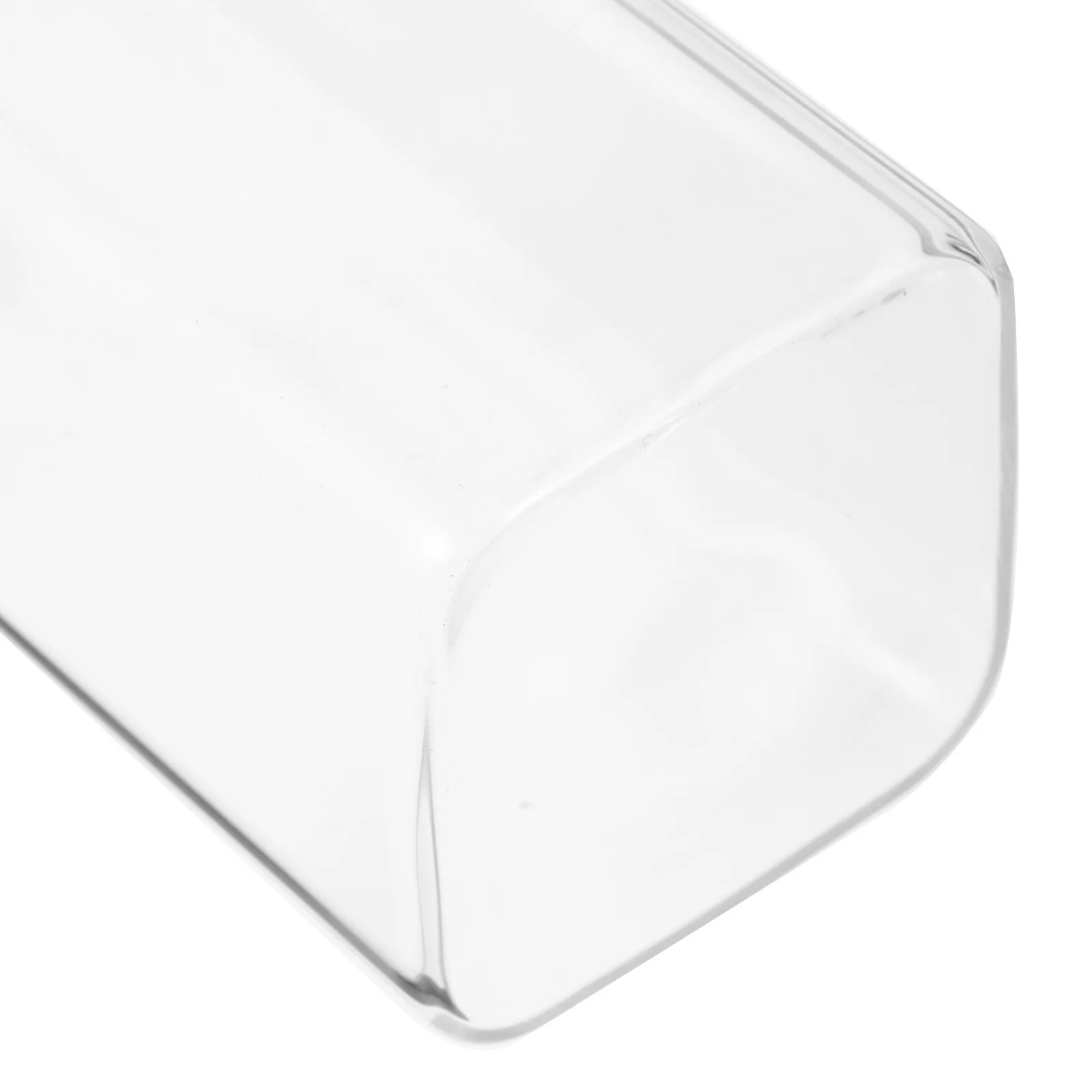 

8x8cm Glass Food Container Sealed Jar Airtight Tea Canister Seasonings Grains Nuts Kitchen Organizer Glass Sealed Jar