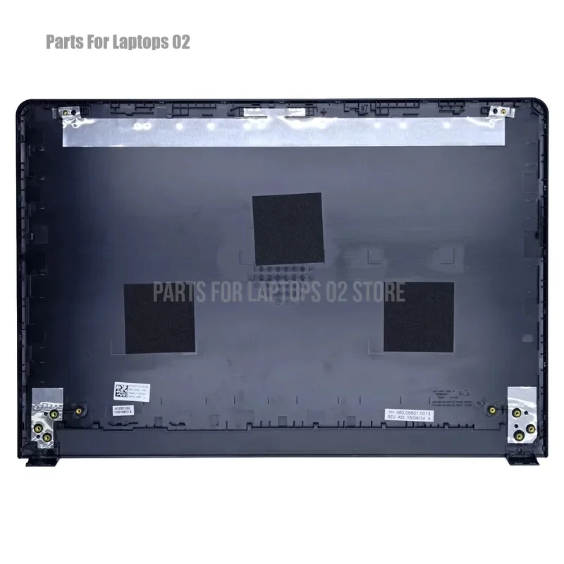 Задняя крышка корпуса ноутбука D+0MTJ1N для Dell Inspiron 15 3552 3558 MTJ1N, черная