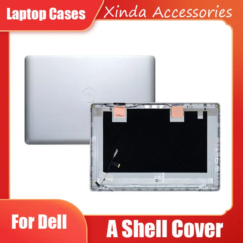 

Laptop Replace For Dell Inspiron 15 5584 Laptop Cases Accessories LCD Back Cover Front Bezel Palmrest Top Case Cover Frame