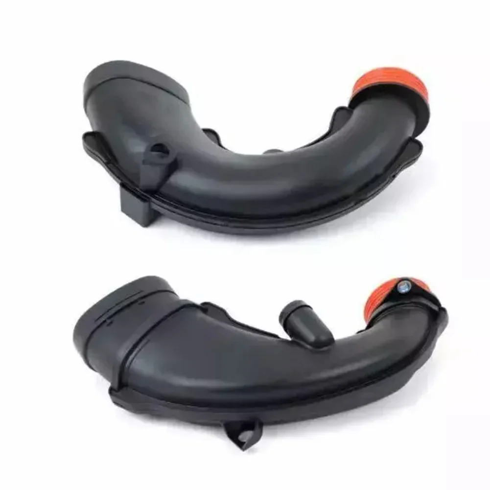 

2pcs For BMW 5 Series For GT For 6 Series 13717577451 13717577452 Air Intake Hose Turbo Engine Air Intake Hoses