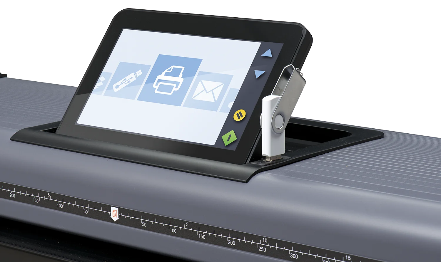 CONTEX SD One MF 44 Series Large Format CIS Technology Engineering Scanner مخطط خريطة الماسح الضوئي (B0 + عالي السرعة)
