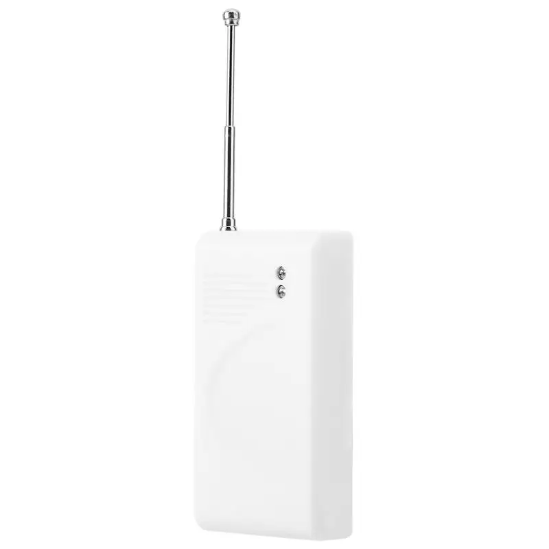 433mhz sem fio sensor de alarme vibração janela da porta detector para sistema de assaltante segurança em casa novo