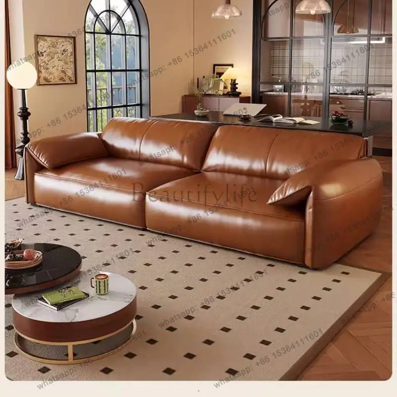 Girly Memory Living Room Sofas Original Classic Cloud Puffs Living Room Sofas Salon Boneless Muebles Para Hogar Furniture