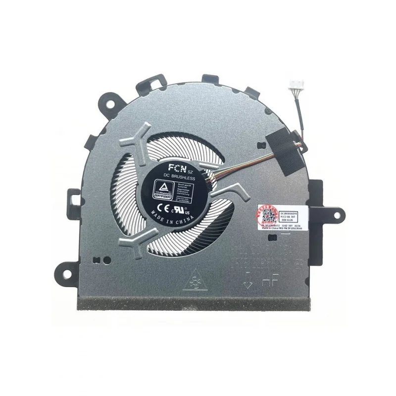Z For Lenovo IdeaPad 3-17ITL6 V17 G23 IAP48TL ALC6 Laptop Cooling Fan 5F10S13949