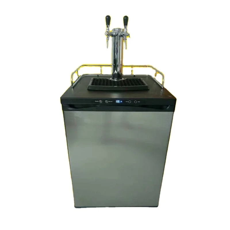 

Fully automatic electronic bottle opener, beer cooler, dispensing machine