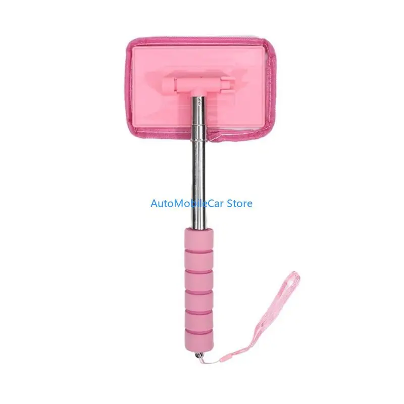 G8TE Ergonomic Handheld Telescopic Glass Wiper For Car Windshield Telescopic Design