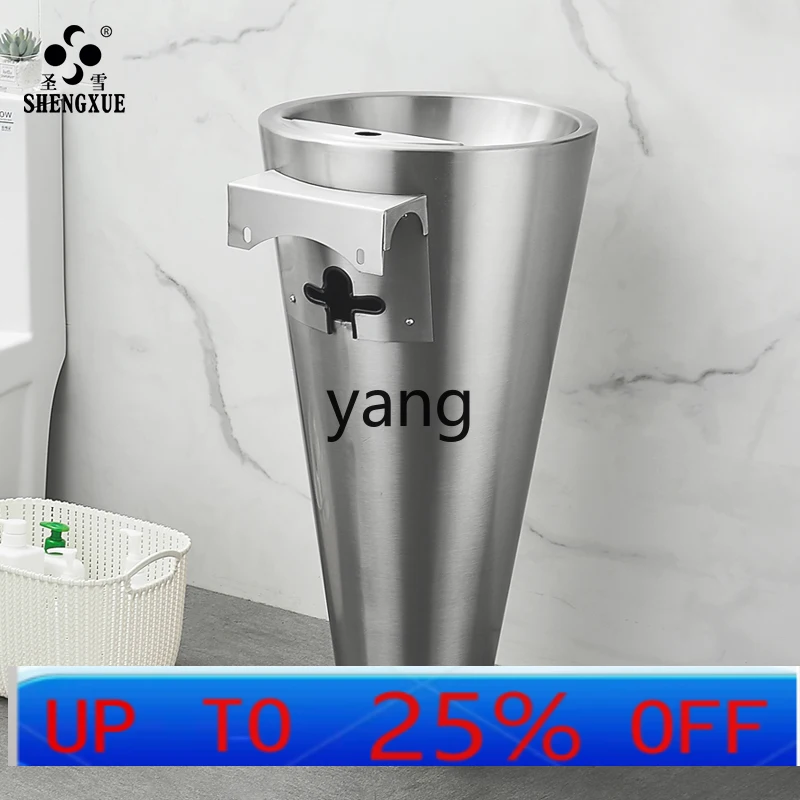 

YJQ уличный умывальник из нержавеющей стали, уличный умывальник от пола до потолка для ванной комнаты