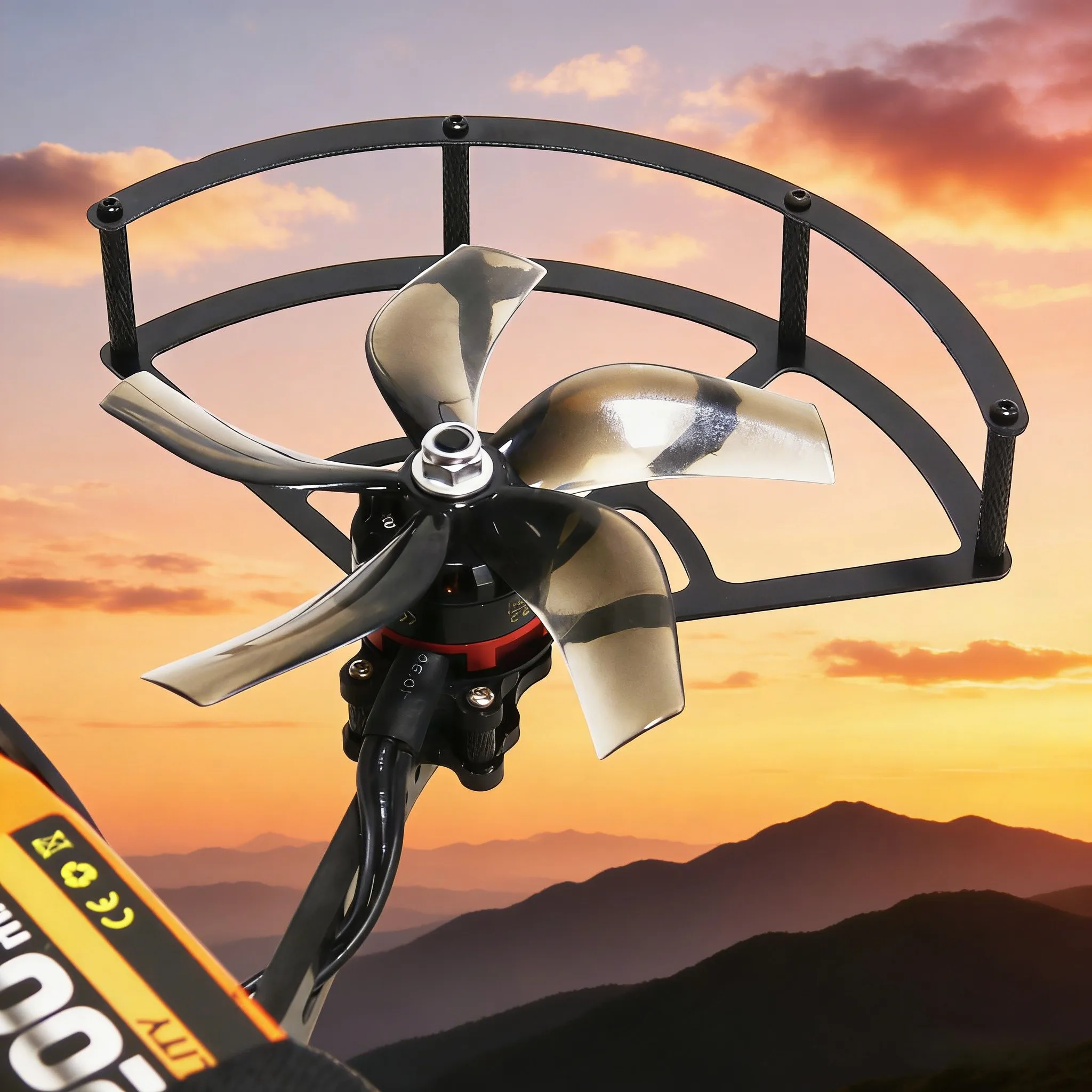 B-CUBE FPV Drone Frame Racing 3/3.5/5/6/7/8/9/10inch Protection Circle Quadcopter INAV Beatflight F722 F745 H743 Flight Control