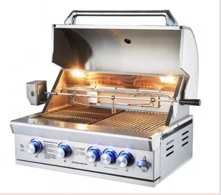 Stainless steel 304 BBQ grill，Supper quality gas BBQ grill,Luxury Cruises BBQ grill,Luxury Yacht BBQ grill,dont rust BBQgrill