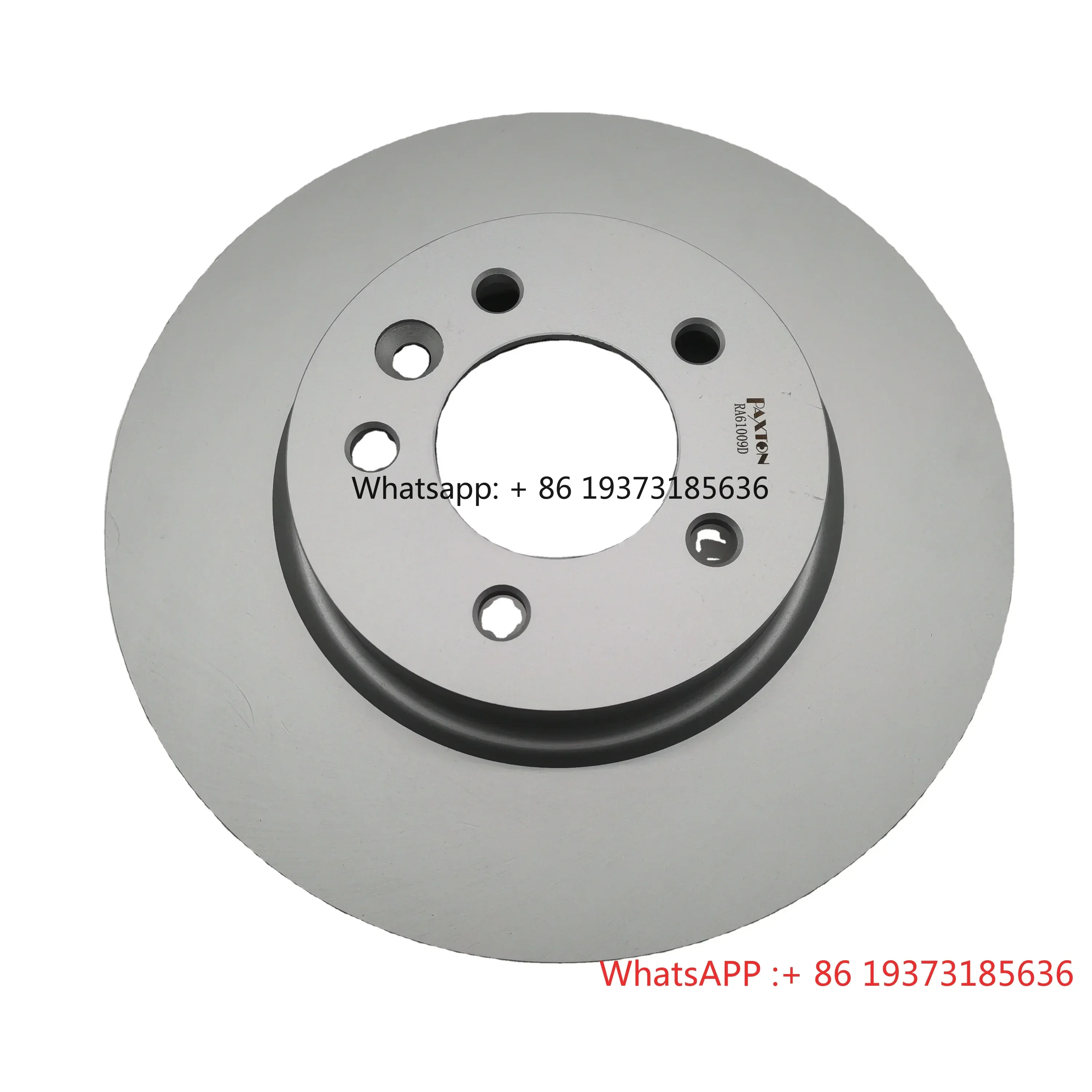 Remschijf voor Land Rover V6 4.0L 2.7L 140KW Discovery 3/4 Range Rover Sport 2005-2009 Auto Remschijf SDB000604