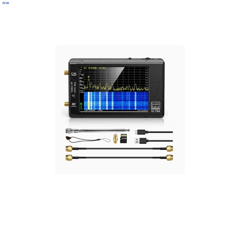 New item Hand held tiny Spectrum analyzer TinySA ULTRA 4