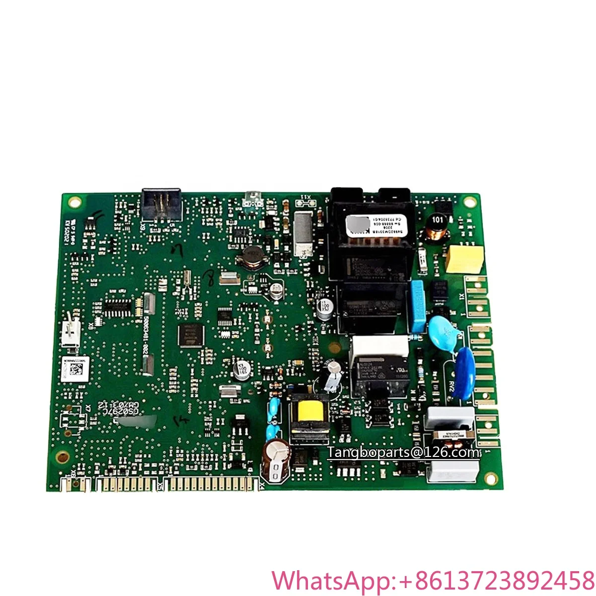 

Gas Wall Hanging Furnace Spare Parts Circuit Board Control Board Motherboard for BAXI MAIN5 ECO5 Gas Boilers Replacement