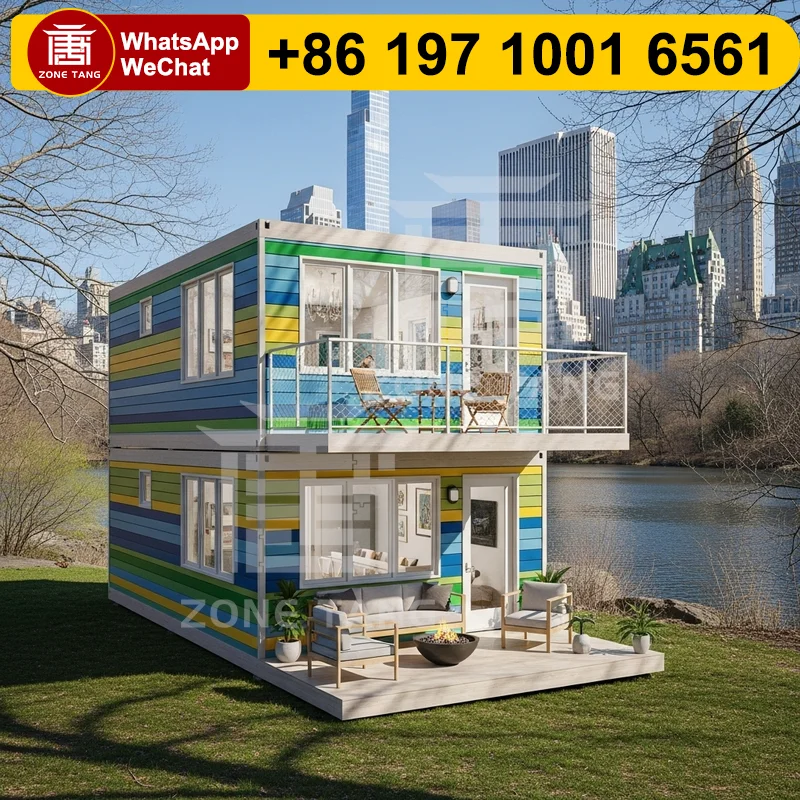 

Multi Purpose High Quality Library Container House For Sale Flat Pack House Prefab Tiny Homes Manufactured Homes Bungalow Home