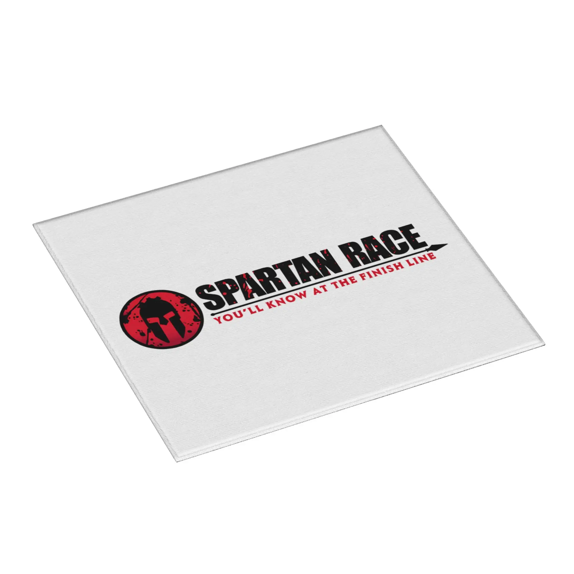 Spartan Race Sparta Race Non Slip Kitchen Counter Protector Mat Barware Tableware Reusable  Bathroom Drying Mat For Kitchen