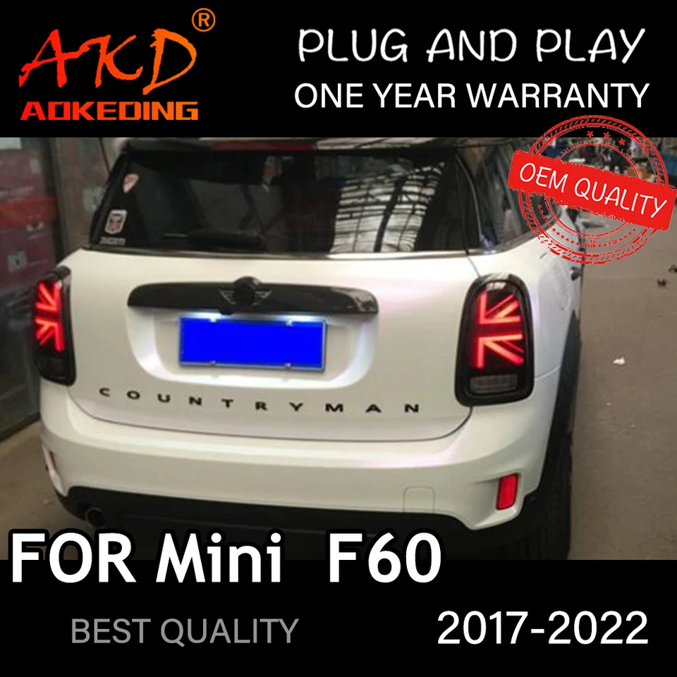 Tail Light For MINI Countryman F60 2017-2022 автомобильные товары