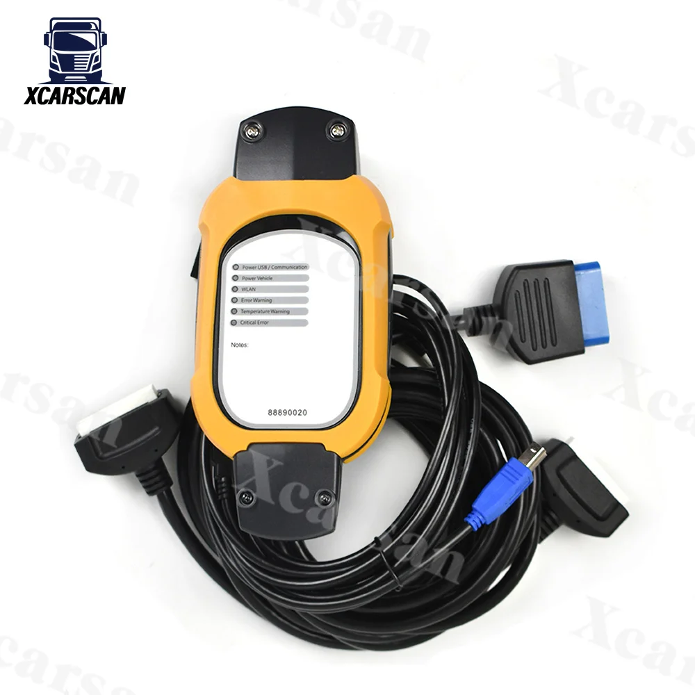 

Excavator truck For vol-vo vcads pro 88890180 88890020 diagnostic tool Premium tech Tool 2.8 PTT dev2tool Construction equipment