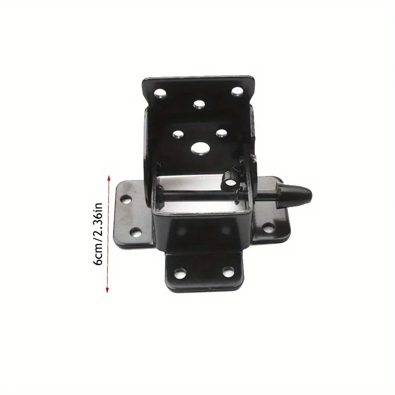 4 قطعة الأجهزة المنزلية طاولة قابلة للطي آلية الذاتي قفل المفصلي قوس الثقيلة للطي بين قوسين الجدول كرسي السرير الساقين دعم