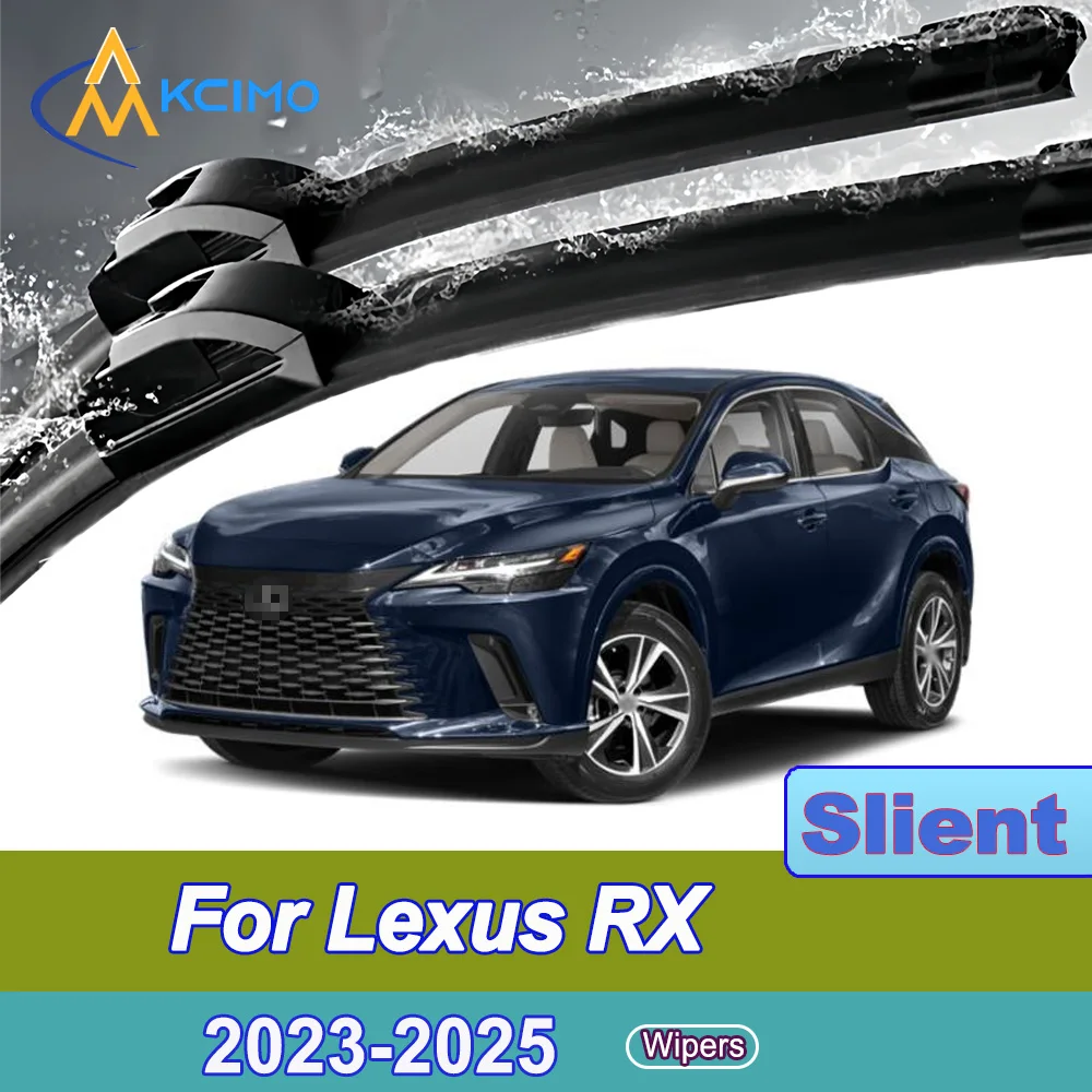 

Premium Silent Beam Wiper Blade For Lexus RX ALA10 ALH10 2023-2025 OEM-Level Fit Windshield Wiper Accessories