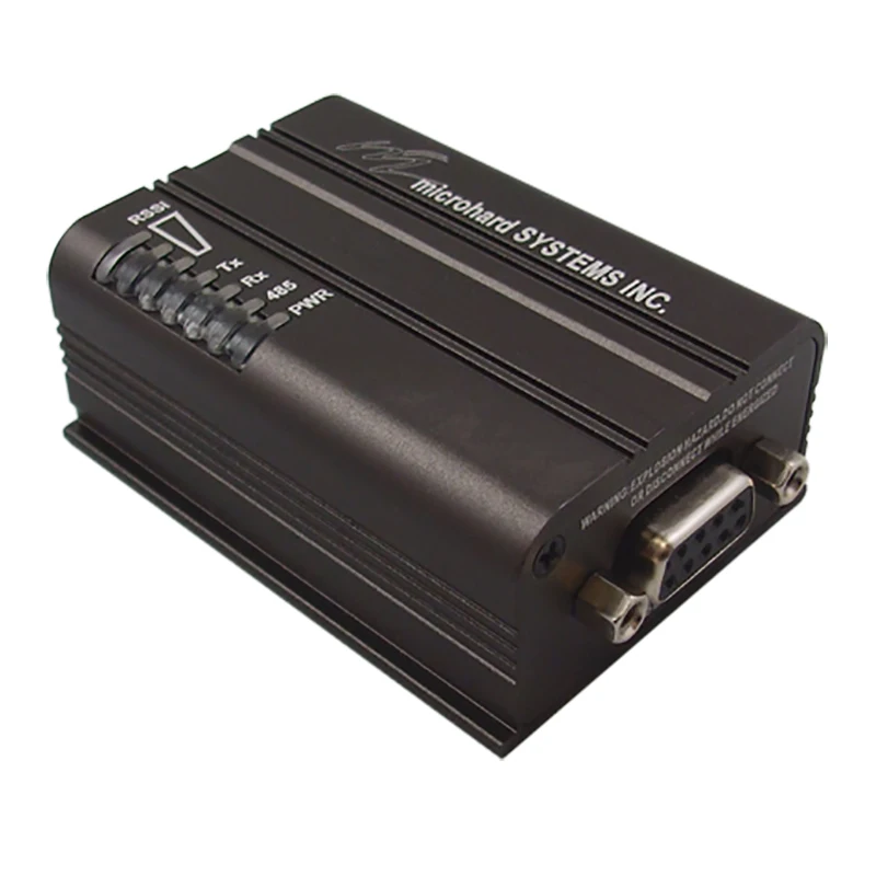 

MHS185060 Microhard P900-ENC Imported 1W Frequency Hopping 60km Data Transmission Radio Box