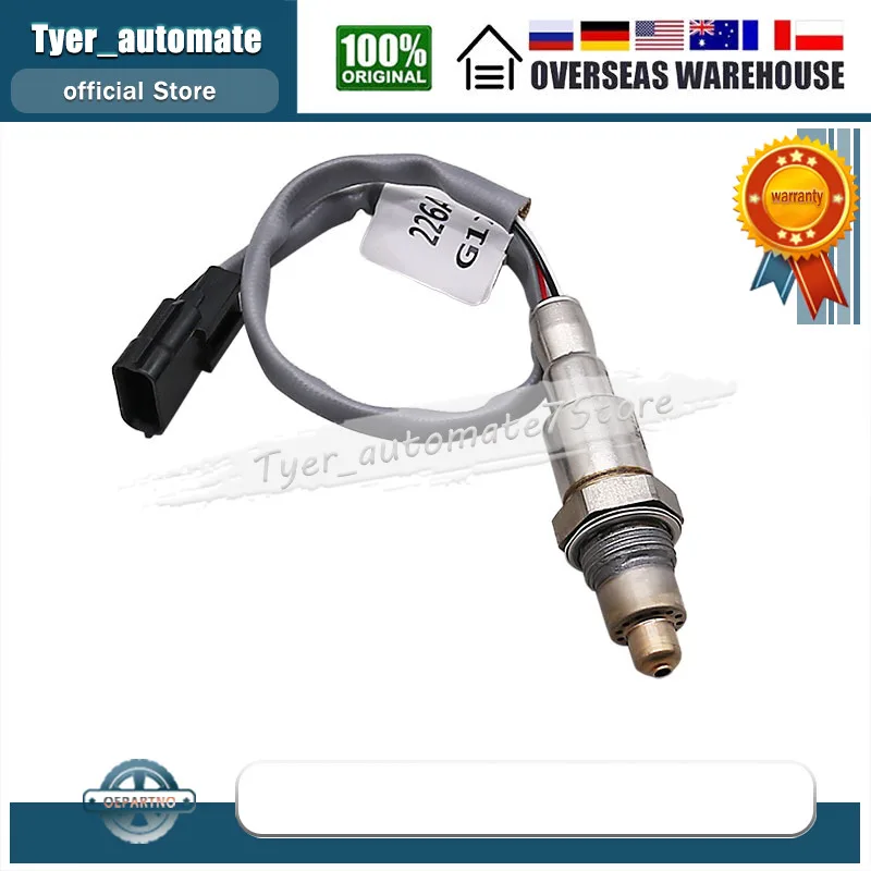 For Nissan Kicks 2017-2021 1.6L 226A0-3BR0A 226A03BR0A O2 Oxygen Sensor Lambda Sensor