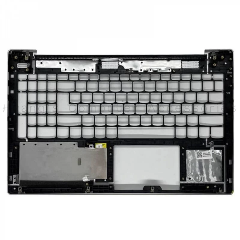 SS+New Palmrest C‑Shell D‑Shell Bottom Shell With Touchpad For Lenovo IdeaPad 5 15IAL7 Air15 IAL7 2022