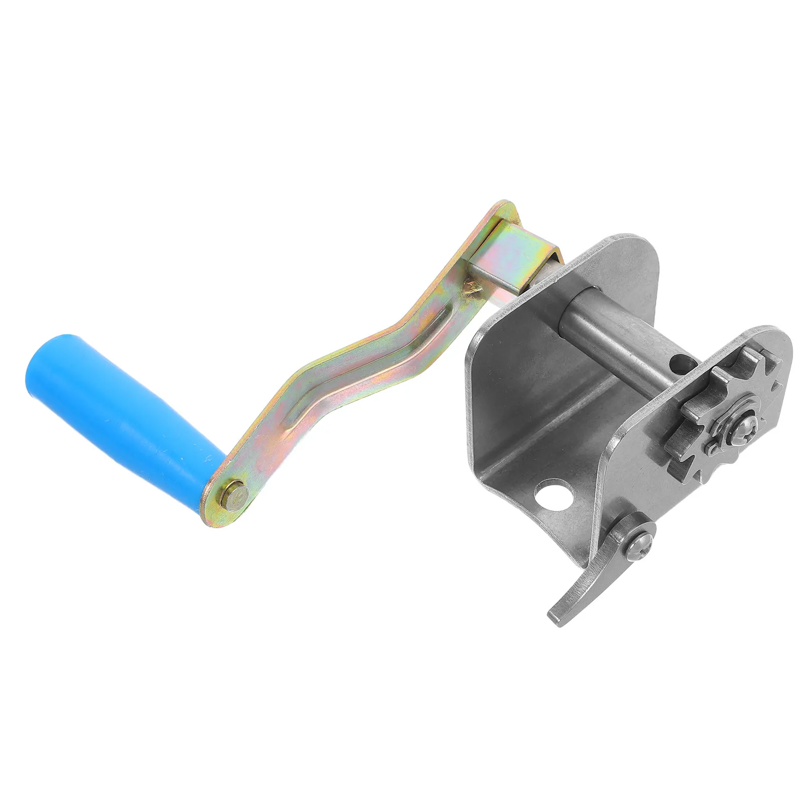 

Hand Crank Wire Tensioner Manual Portable Badminton Volleyball Net String Tightener Outdoor Sports Training Equipment
