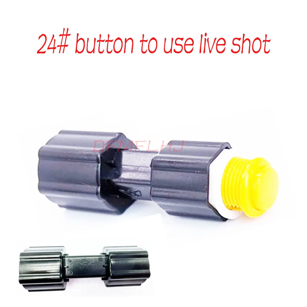 غلاف زر وحدة التحكم في ألعاب TAIRUN ، مفتاح ربط الجوز ، أداة الإزالة ، الإدخال المستقيم ، التكنولوجيا ، الرسوم المتحركة ، 24 ، 28. #6