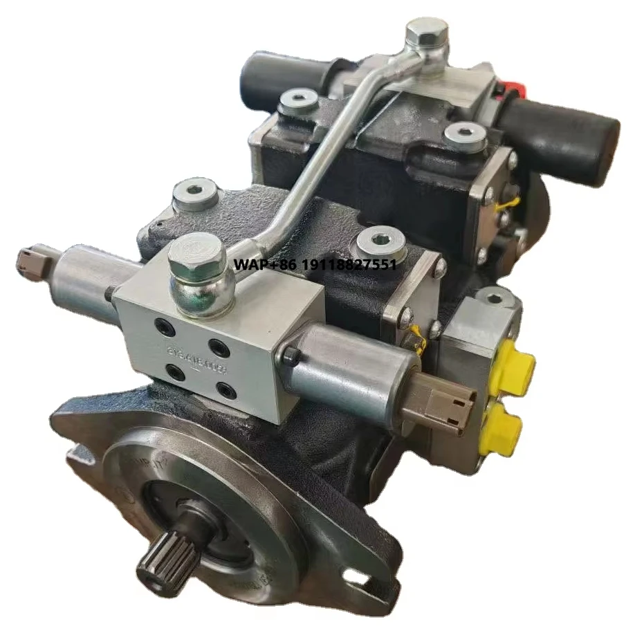 

HANSA-TMP Original Closed Axial Variable Piston Pump TPV1100 TPF60 High Pressure Single-stage Hydraulic Pump