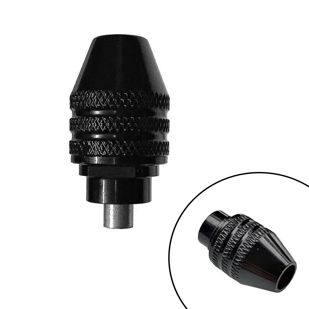 1pc 0.3-3.2mm Drill Chuck For WORX WX106 Polishing Machine Electric Hammer Wrench Change Electric Drill Adapter Rotary Tools