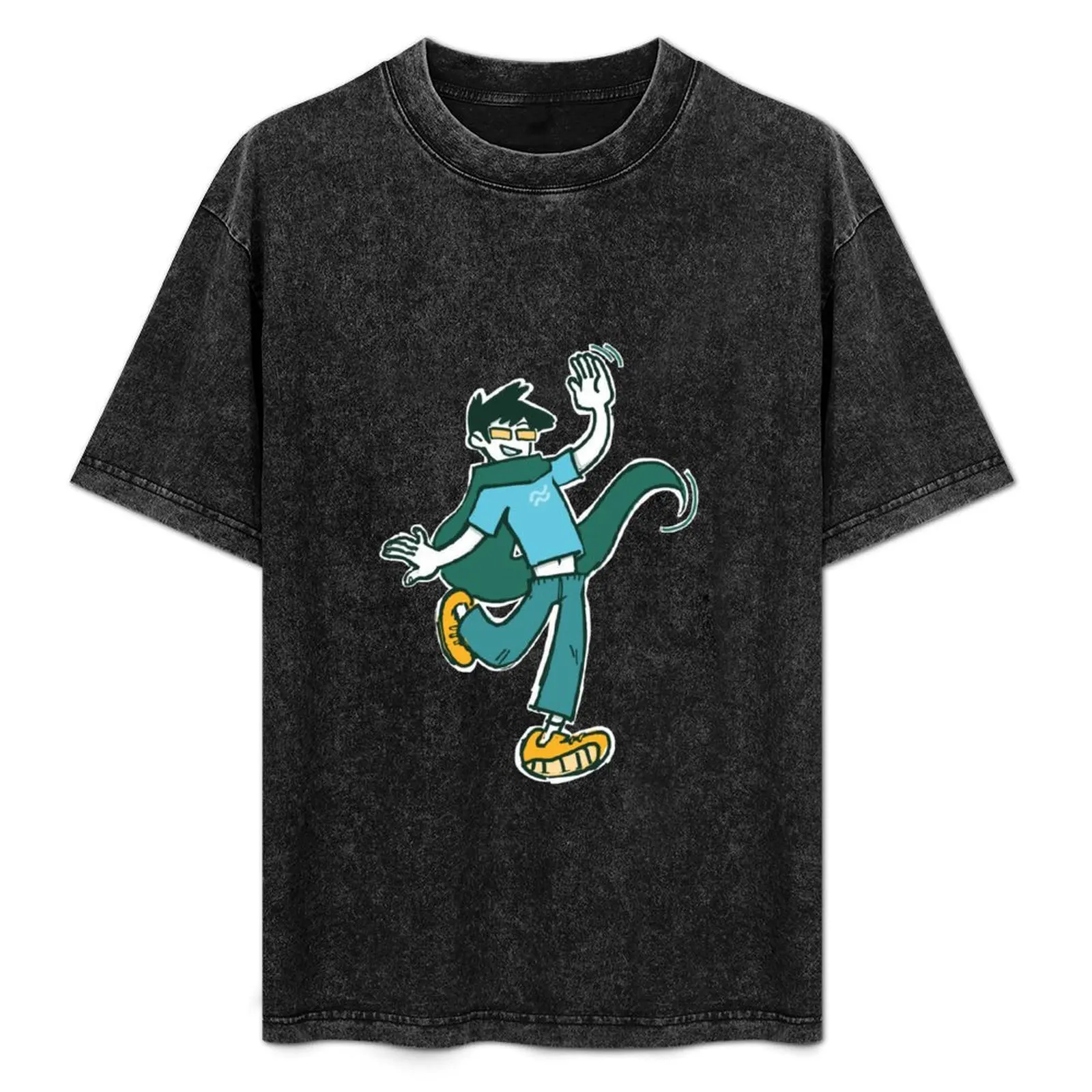 

john egbert god tier T-Shirt Big and Tall Loose Fit T-Shirt