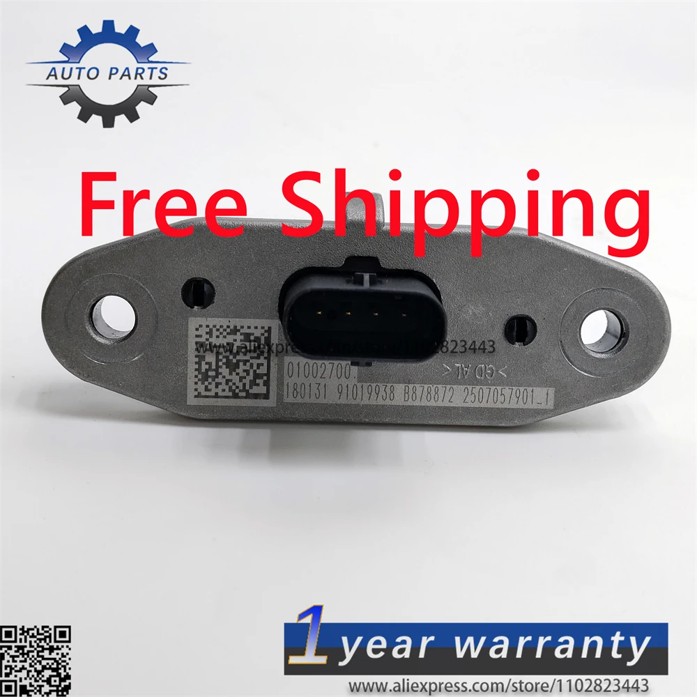 Original DPS6 6DCT250 Powershift Transmission Range Sensor AE8Z7F293 Neutral Position Switch For Ford Renault