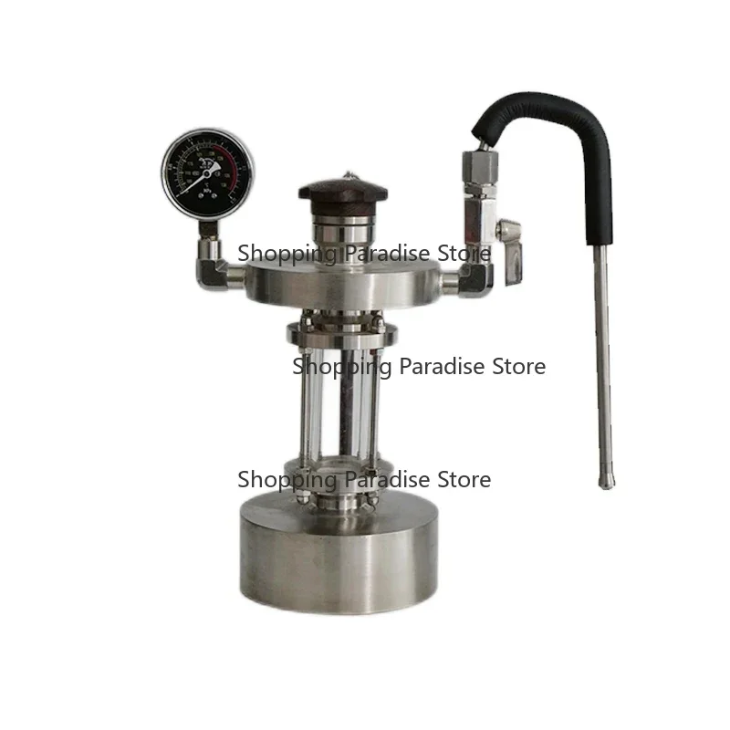 New Design Multi-purpose Electric Steam Boiling Milk Frother Machine